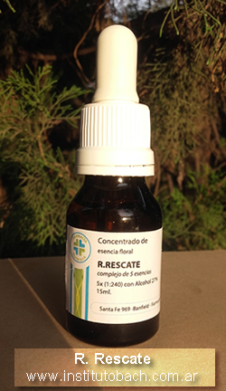 Foto de Remedio de Rescate (Rescue Remedy)